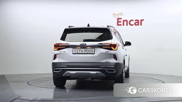 Kia Seltos id 4245351 из Кореи 14