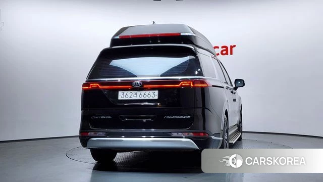 Kia Carnival 4th generation id 3865950 из Кореи 14