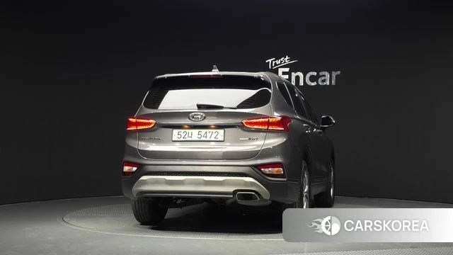Hyundai Santa Fe TM id 4403616 из Кореи 14