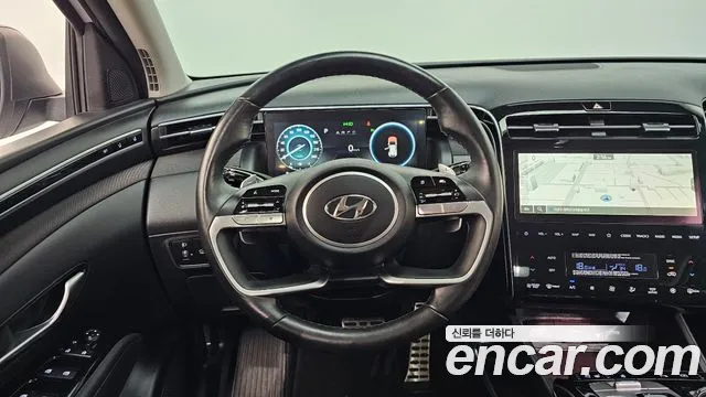 Hyundai Tucson Hybrid (NX4) id 2559620 из Кореи 14