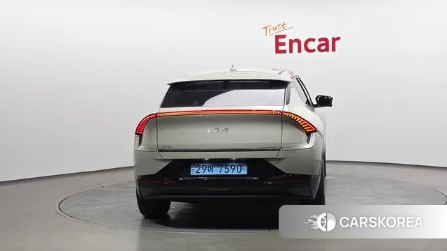 Kia EV6 id 3746237 из Кореи 14