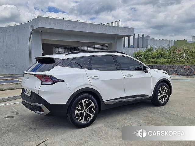 Kia Sportage 5th Generation Hybrid id 4409313 из Кореи 14