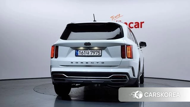 Kia Sorento 4th Generation id 3843789 из Кореи 14
