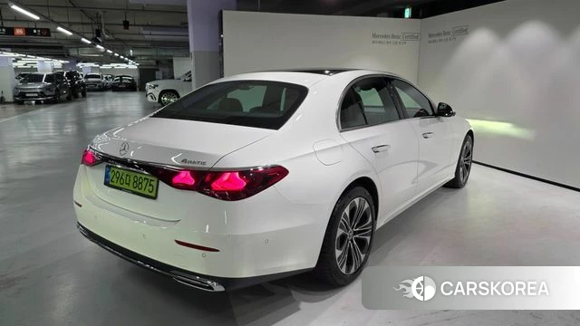 Mercedes-Benz E-Class W214 id 4833921 из Кореи 14