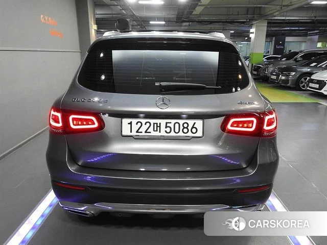 Mercedes-Benz GLC-Class X253 id 4579876 из Кореи 14