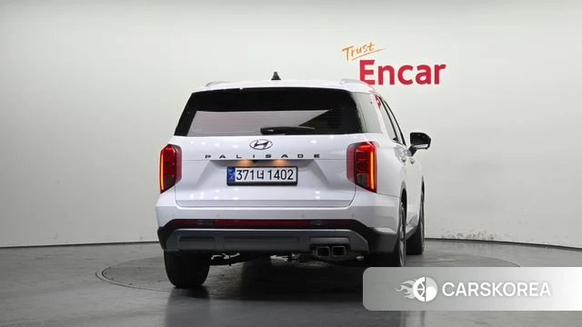 Hyundai The New Palisade id 4624523 из Кореи 27