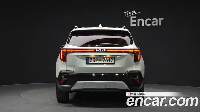 Kia The New Seltos id 2672808 из Кореи 14