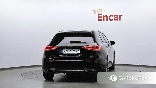 Mercedes-Benz A-Class W177 id 4416070 из Кореи 24