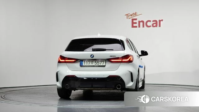 BMW 1 Series (F40) id 3892637 из Кореи 14