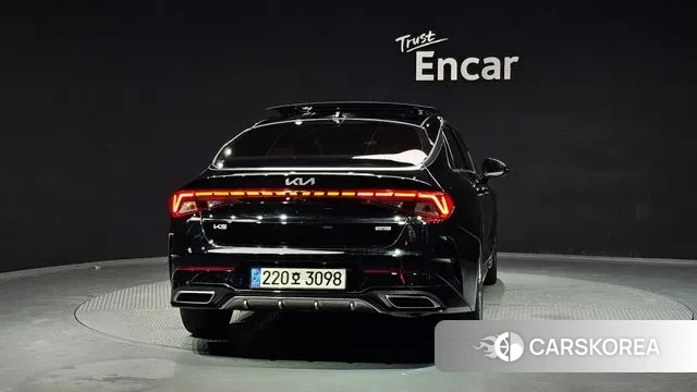 Kia K5 Hybrid 3rd Generation id 3776577 из Кореи 14