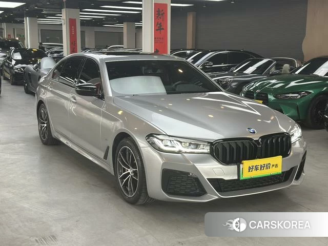 BMW 5 series PHEV id 4274664 из Китая 7