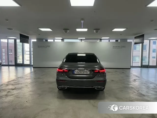 Mercedes-Benz E-Class W213 id 3649733 из Кореи 11