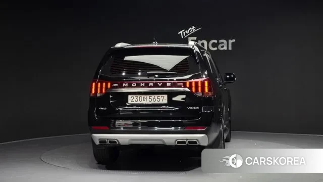 Kia Mohave Master id 3698283 из Кореи 14