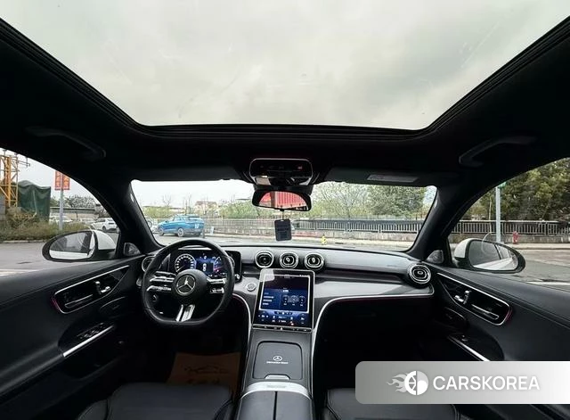 Mercedes-Benz Class C id 3890734 из Китая 4