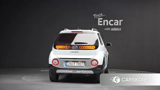 Hyundai Casper id 3620160 из Кореи 14