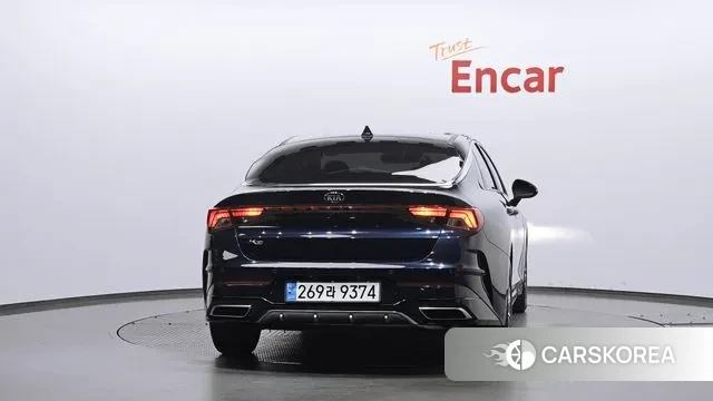 Kia K5 3rd generation id 3232851 из Кореи 14