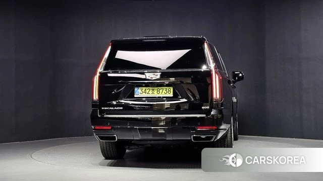 Cadillac Escalade 5th Generation id 4686324 из Кореи 26