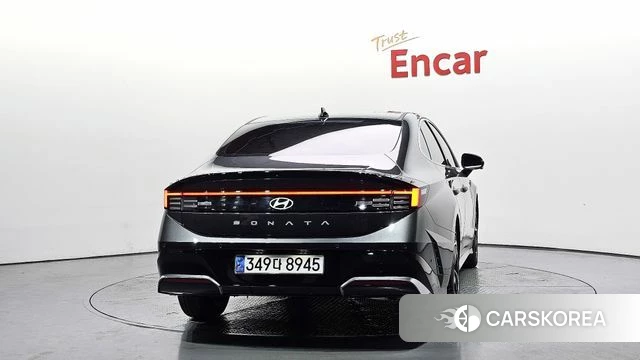 Hyundai Sonata D Edge (DN8) id 4494085 из Кореи 14
