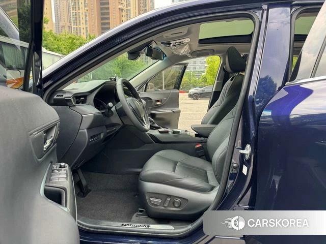 Toyota Ling Fang HARRIER id 4328734 из Китая 20