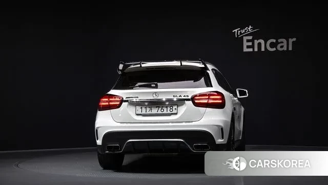 Mercedes-Benz GLA-Class X156 id 3034015 из Кореи 14