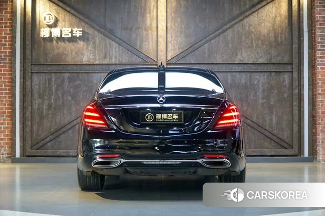 Mercedes-Benz S-class id 4253354 из Китая 20
