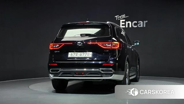 Renault Korea (Samsung) QM6 id 4873242 из Кореи 29