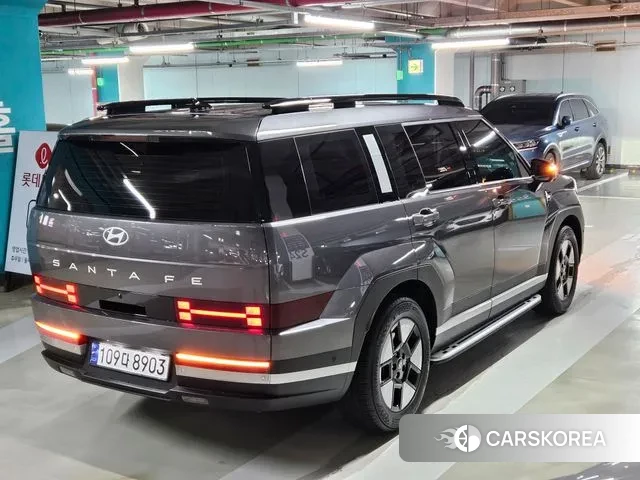 Hyundai Santa Fe (MX5) id 3333281 из Кореи 11