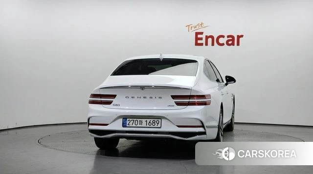 Genesis G80 (RG3) id 4691422 из Кореи 25
