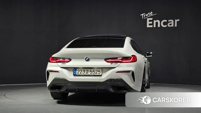 BMW 8 Series (G15) id 4758926 из Кореи 14
