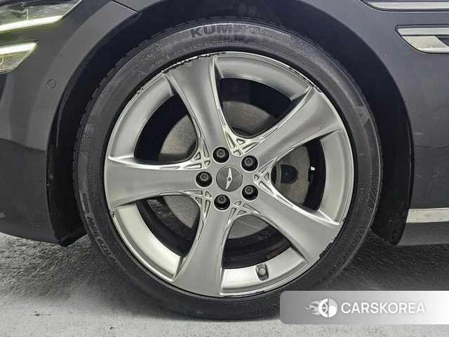 Genesis G80 (RG3) id 3935975 из Кореи 13