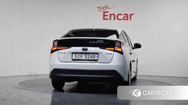 Toyota Prius 4th Generation id 3713668 из Кореи 14