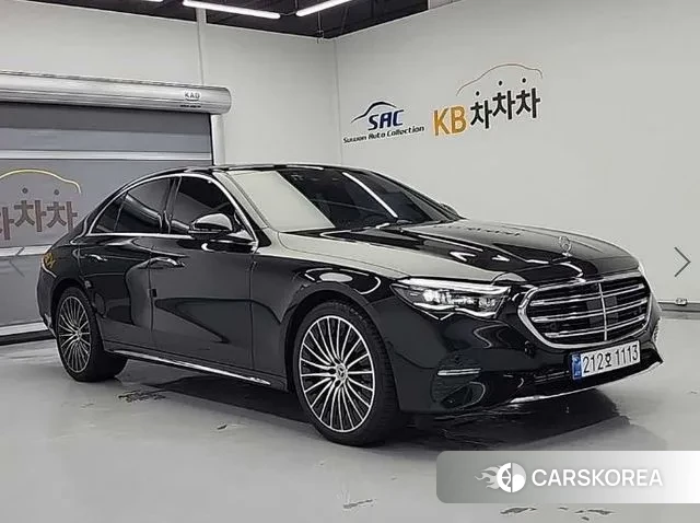 Mercedes-Benz E-Class W214 id 3052648 из Кореи 14