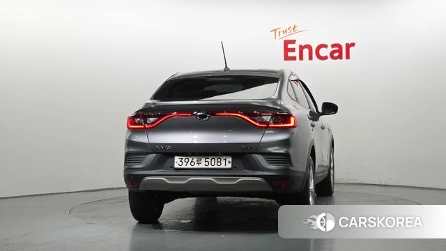 Renault Korea (Samsung) XM3 id 4651628 из Кореи 24