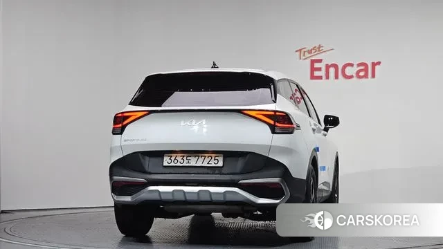 Kia Sportage 5th Generation id 3468589 из Кореи 14