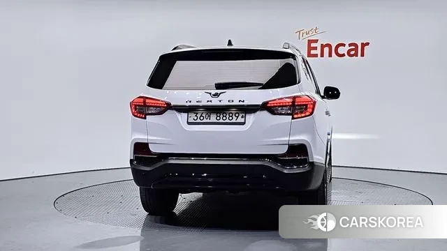 Ssangyong G4 Rexton id 3336397 из Кореи 14