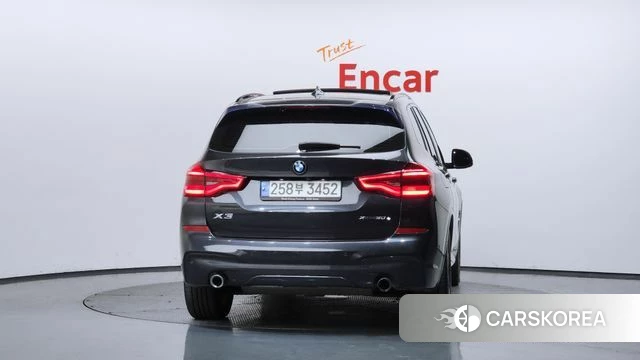 BMW X3 (G01) id 3941779 из Кореи 14