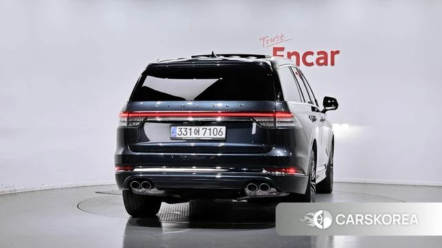 Lincoln Aviator 2nd generation id 4794183 из Кореи 28