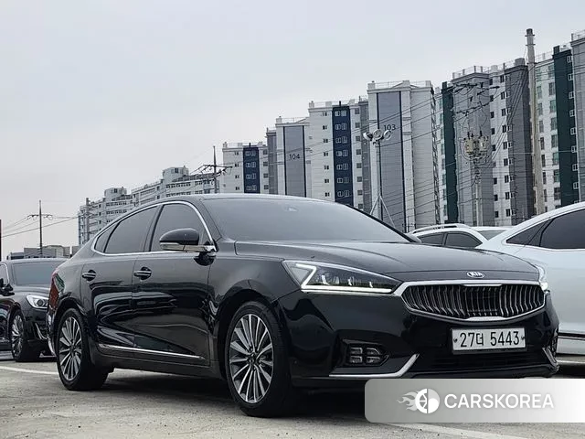 Kia Come New K7 id 3677226 из Кореи 14