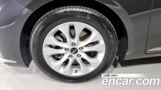 Kia K8 id 2950580 из Кореи 14