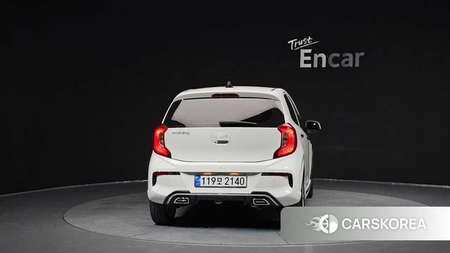 Kia Morning Urban (JA) id 4395133 из Кореи 14