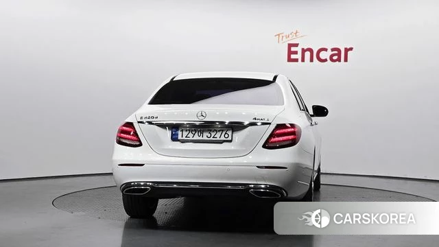Mercedes-Benz E-Class W213 id 4304653 из Кореи 14