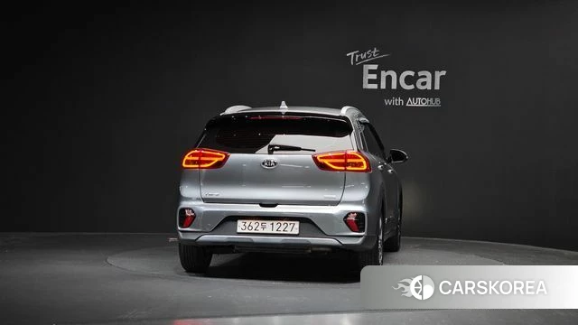 Kia The New Niro id 4245879 из Кореи 24