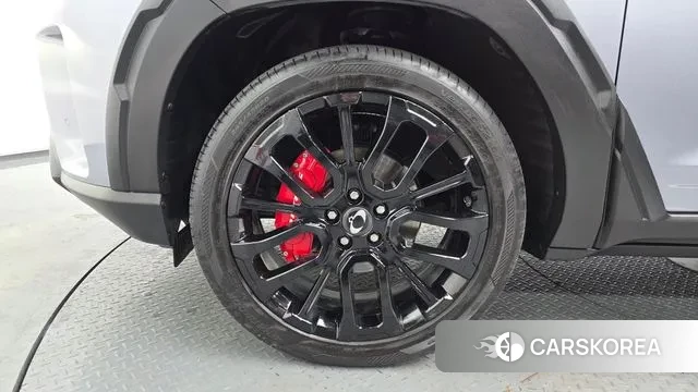 Ssangyong Torres id 3614670 из Кореи 14