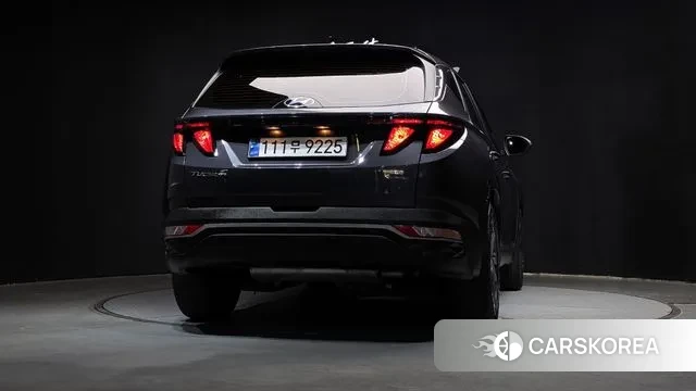 Hyundai Tucson Hybrid (NX4) id 3752544 из Кореи 14