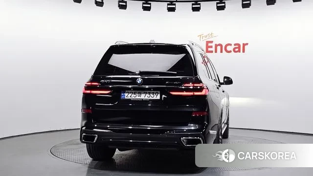 BMW X7 (G07) id 3528729 из Кореи 14