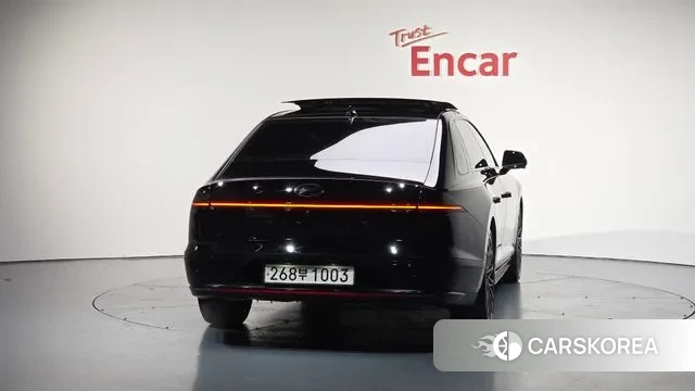 Hyundai Grandeur (GN7) id 3442698 из Кореи 14