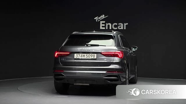 Audi Q3 (F3) id 3883356 из Кореи 14