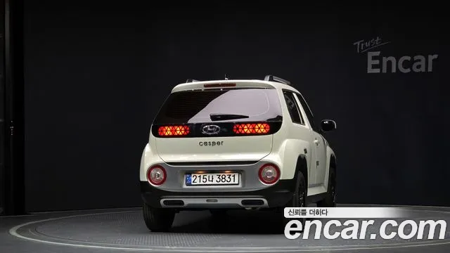 Hyundai Casper id 2673316 из Кореи 14