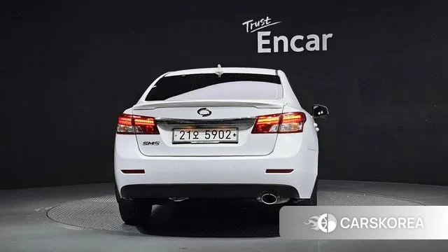 Renault Korea (Samsung) SM5 Nova id 3363147 из Кореи 14