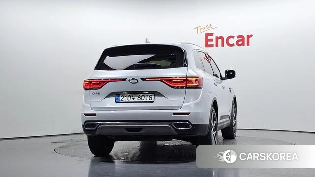 Renault Korea (Samsung) The New QM6 id 3964888 из Кореи 14